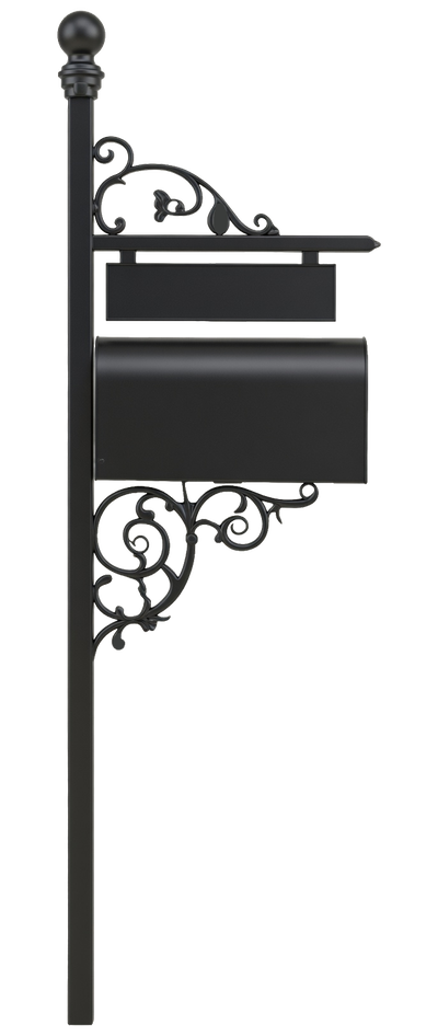 Columbia/Winston Hills mailbox stand